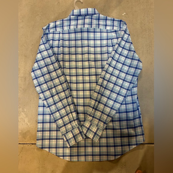 BOGO Tommy Hilfiger Button-Up Shirt L - Picture 3 of 7
